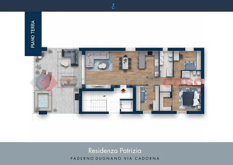 Appartamento in vendita a Paderno Dugnano - foto 1