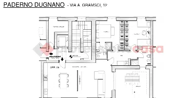 Appartamento in vendita a Paderno Dugnano - foto 7