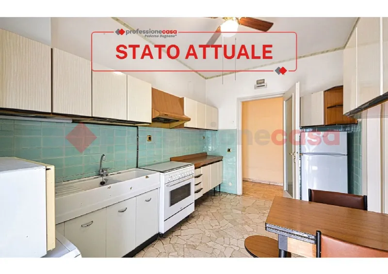 Appartamento in vendita a Cusano Milanino - foto 8