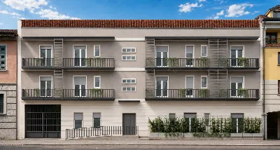 Appartamento a Paderno Dugnano