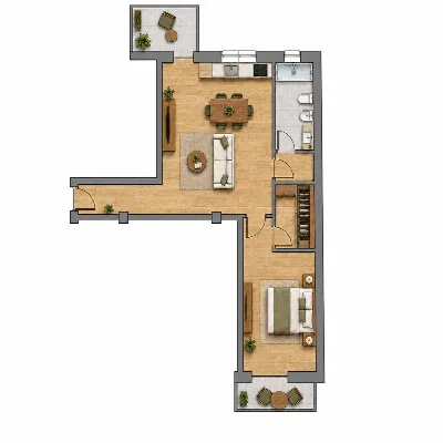 Appartamento in vendita a Paderno Dugnano - foto 4