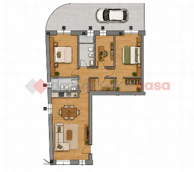 Appartamento in vendita a Paderno Dugnano - foto 3