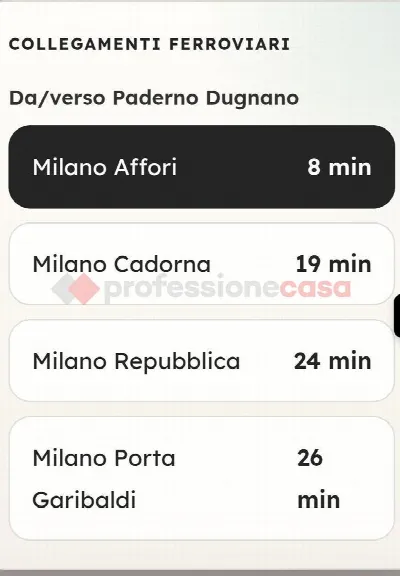 Villetta a schiera in vendita a Paderno Du... - foto 8
