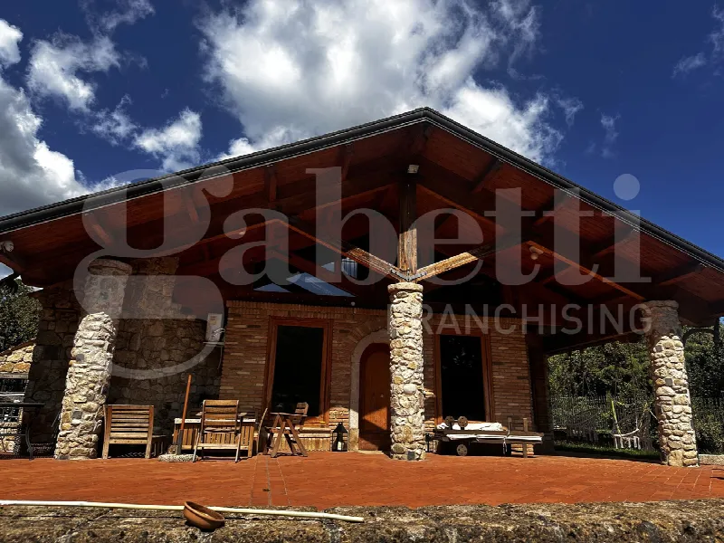 Villa in vendita a Monteforte Irpino - foto 1
