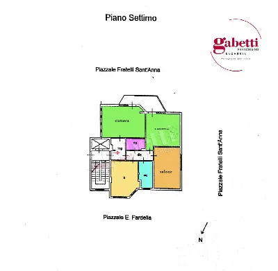 Appartamento a Palermo