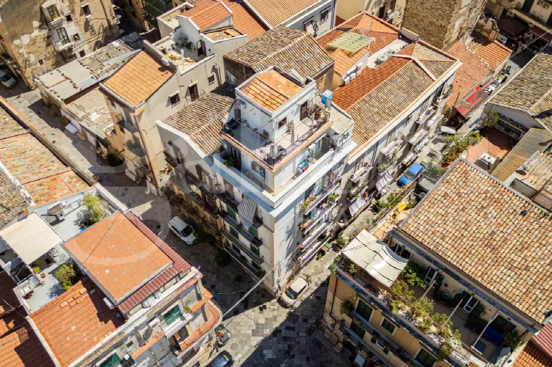 Appartamento in vendita a Palermo, Centro storico - foto 3