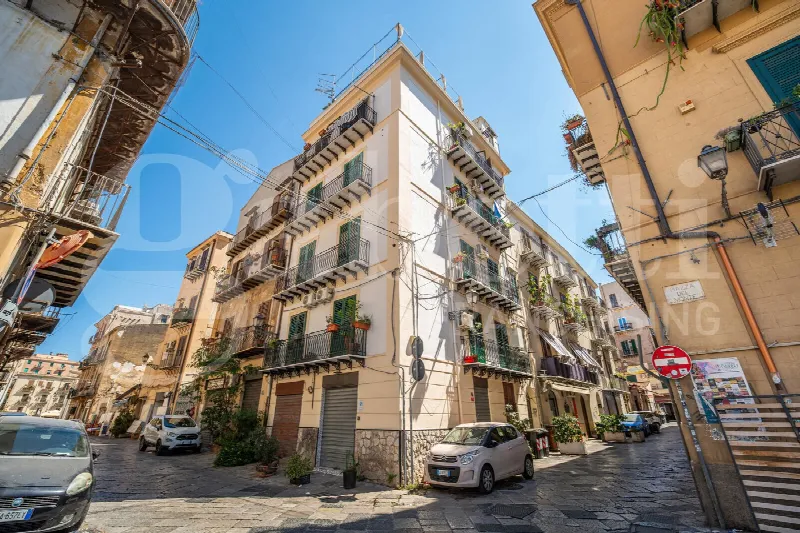 Appartamento in vendita a Palermo, Centro storico - foto 4