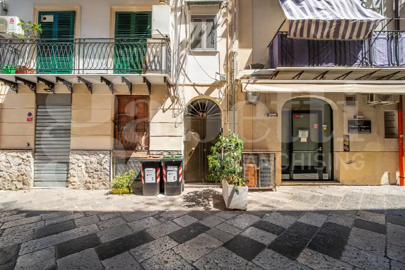Appartamento in vendita a Palermo, Centro storico - foto 5