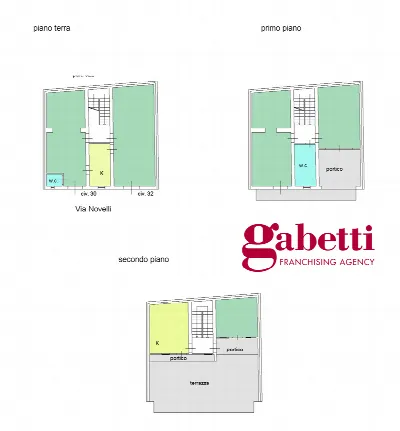 Casa Indipendente in vendita a Casteldacci... - foto 9