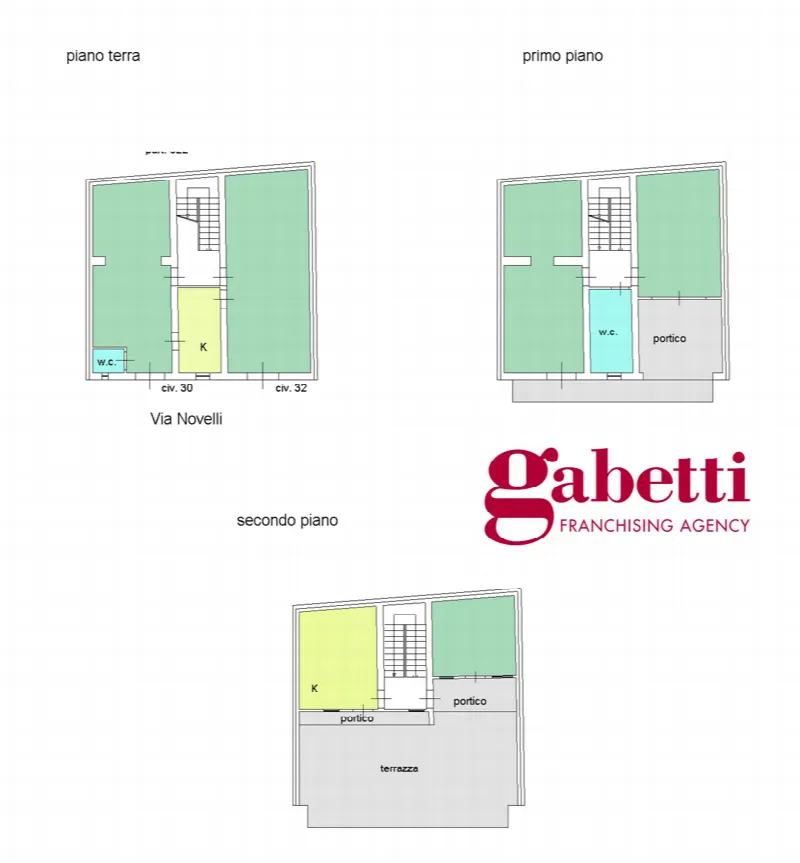 Casa Indipendente in vendita a Casteldaccia - foto 9