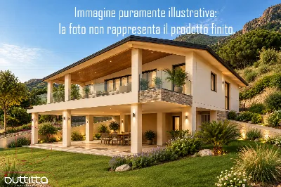 Villetta a schiera in vendita a Trabia - foto 3