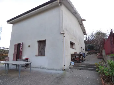 Villa a Santa Flavia