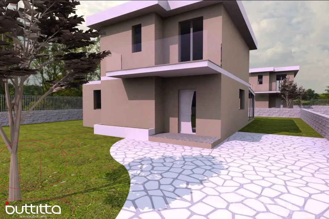 Villa in vendita ad Altavilla Milicia - foto 3