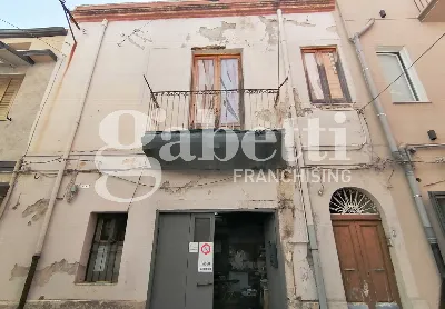 Palazzo/Stabile a Sant'Agata di Militello