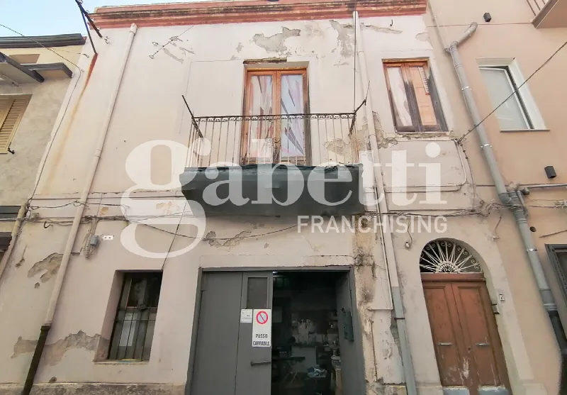 Palazzo/Stabile in vendita a Sant'Agata di Militello - foto 1
