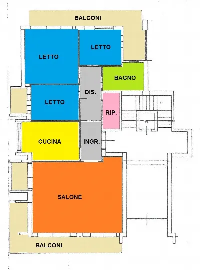 Appartamento in vendita a Barcellona Pozzo... - foto 9