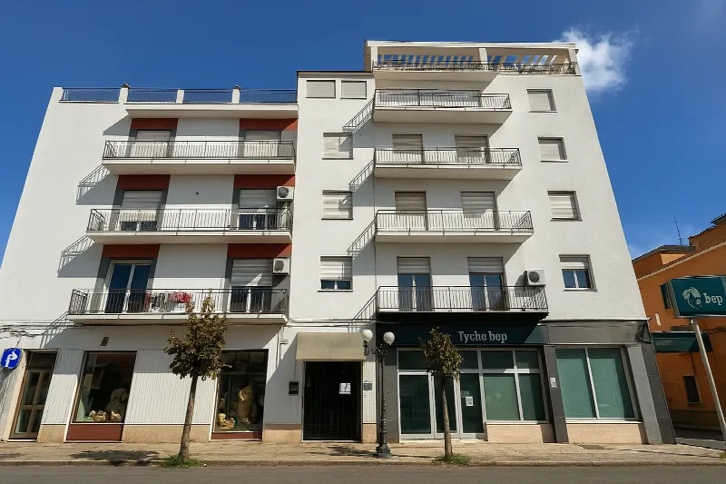 Appartamento in vendita a Barcellona Pozzo di Gotto - foto 1