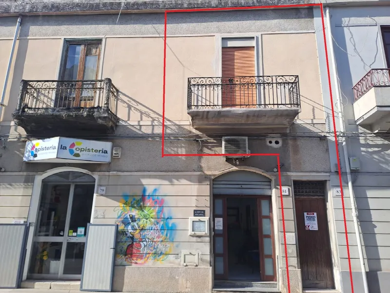 Appartamento in vendita a Barcellona Pozzo di Gotto - foto 1