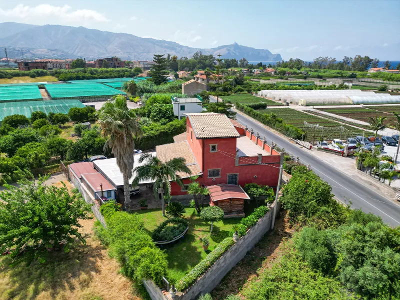 Villetta a schiera in vendita a Furnari - foto 1