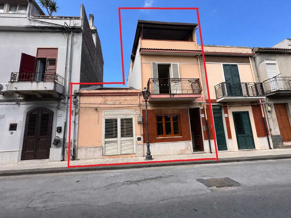 Casa Indipendente in vendita a Barcellona Pozzo di Gotto - foto 2