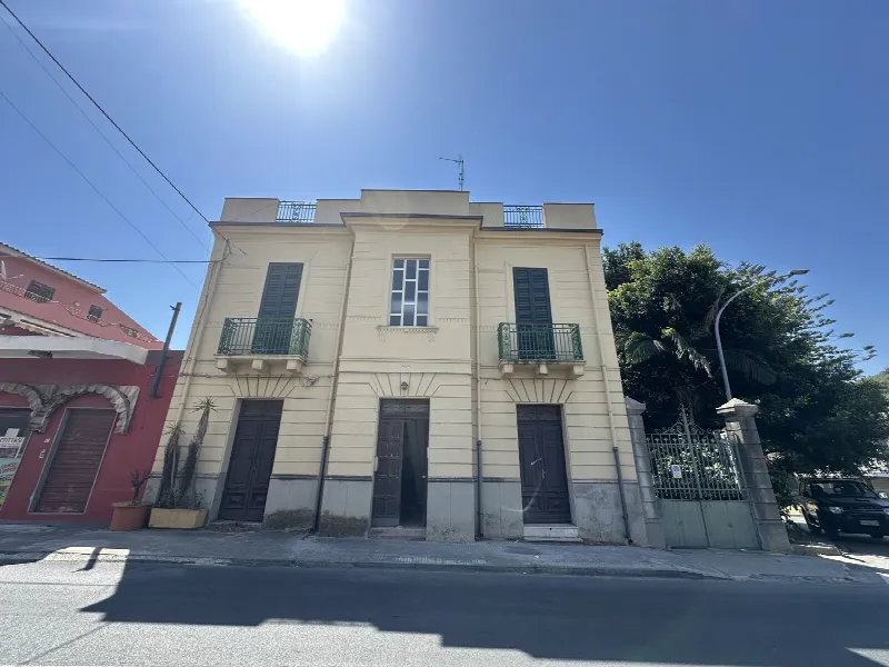 Casa Indipendente in vendita a Terme Vigliatore - foto 1