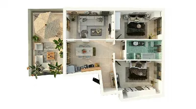Appartamento in vendita a Gaeta - foto 7