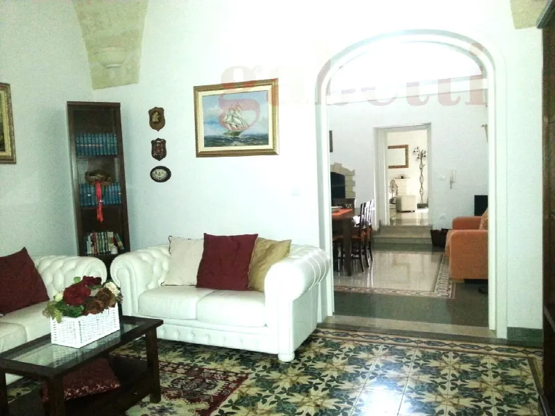 Casa Indipendente in vendita a Spongano - foto 6