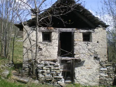 Rustico/Casale in vendita a Trasquera - foto 4
