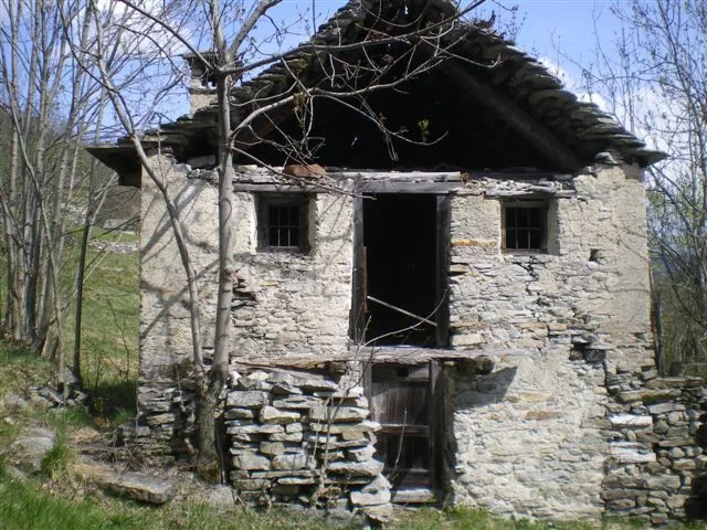 Rustico/Casale in vendita a Trasquera - foto 4