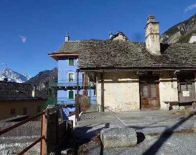 Appartamento in vendita a Trasquera - foto 1