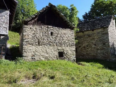 Rustico/Casale a Varzo