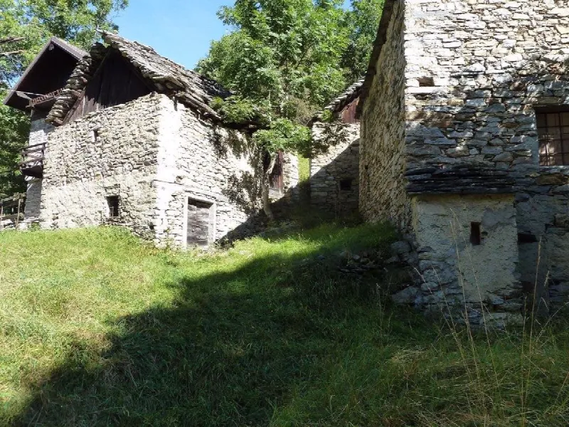 Rustico/Casale in vendita a Varzo - foto 7