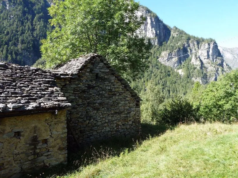 Rustico/Casale in vendita a Varzo - foto 2