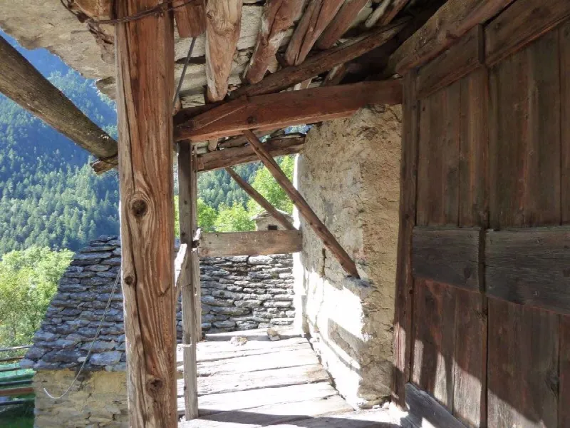 Rustico/Casale in vendita a Varzo - foto 7