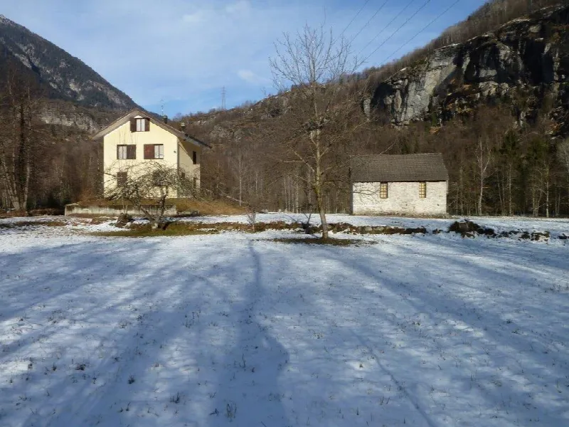 Casa Indipendente in vendita a Baceno - foto 3