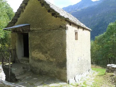 Rustico/Casale a Trasquera