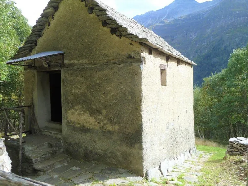 Rustico/Casale in vendita a Trasquera - foto 1
