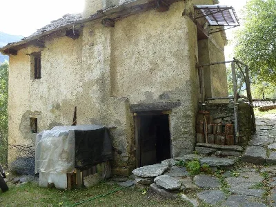 Rustico/Casale in vendita a Trasquera - foto 2