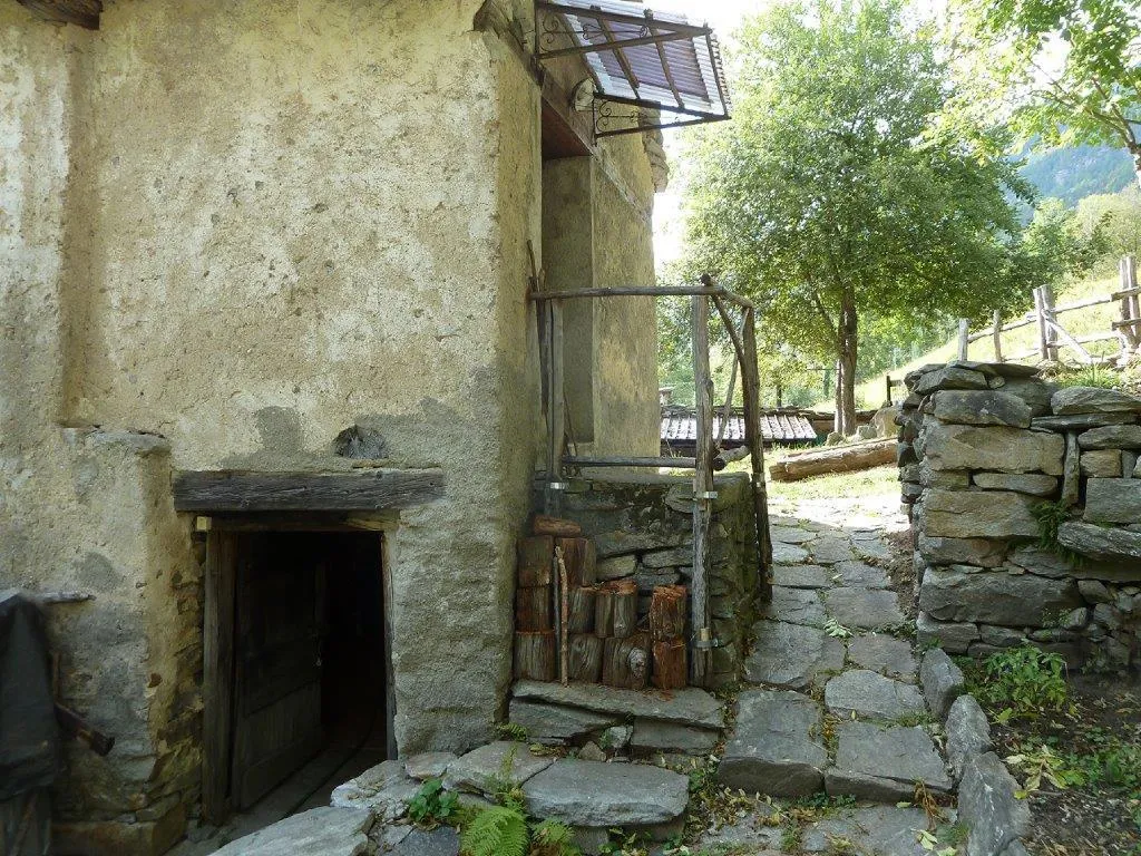 Rustico/Casale in vendita a Trasquera - foto 5