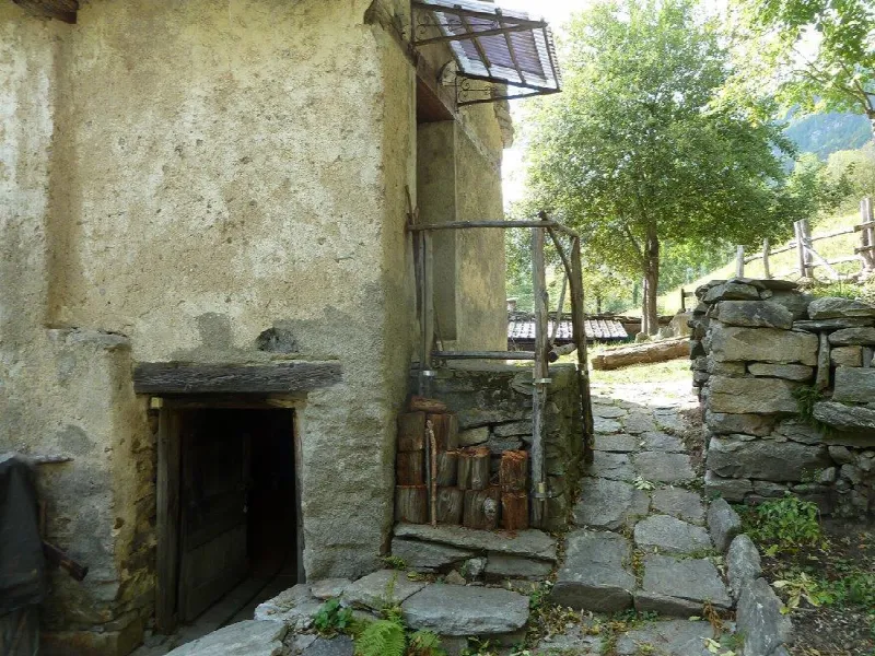 Rustico/Casale in vendita a Trasquera - foto 5
