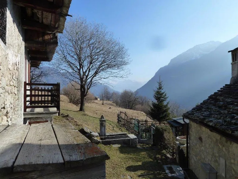 Rustico/Casale in vendita a Varzo - foto 1
