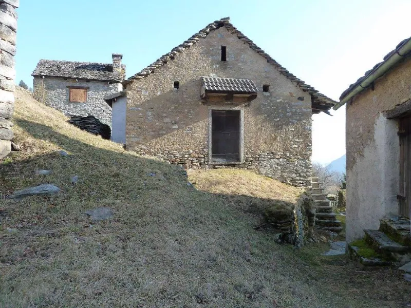 Rustico/Casale in vendita a Varzo - foto 2