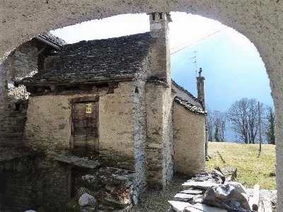 Rustico/Casale a Varzo