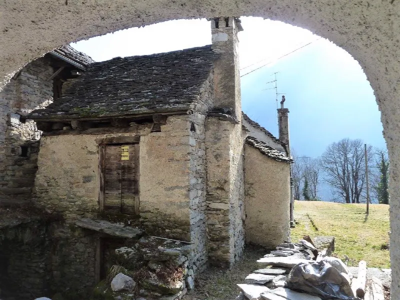 Rustico/Casale in vendita a Varzo - foto 1