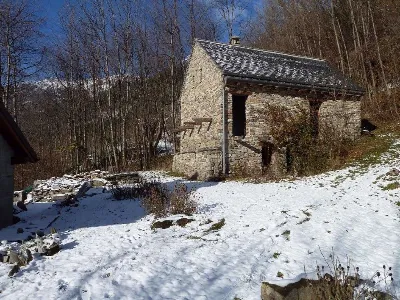 Rustico/Casale in vendita a Trasquera - foto 1