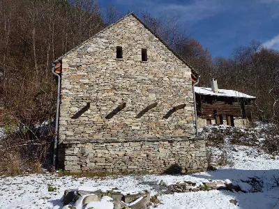 Rustico/Casale in vendita a Trasquera - foto 4