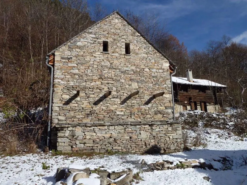 Rustico/Casale in vendita a Trasquera - foto 4