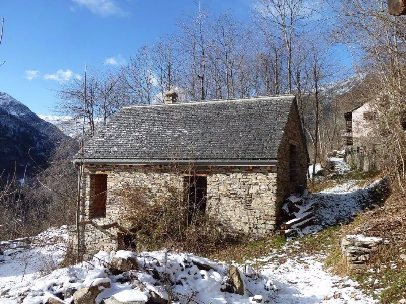Rustico/Casale in vendita a Trasquera - foto 7