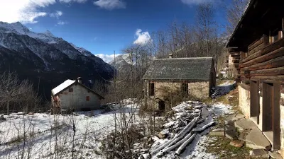 Rustico/Casale in vendita a Trasquera - foto 9