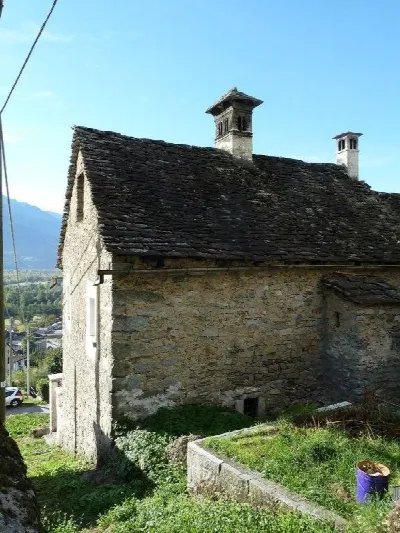 Casa Indipendente in vendita a Crevoladoss... - foto 4